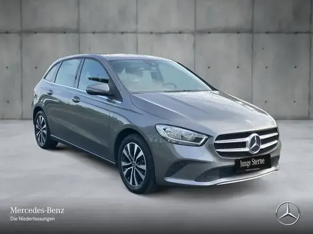Mercedes-Benz B 250