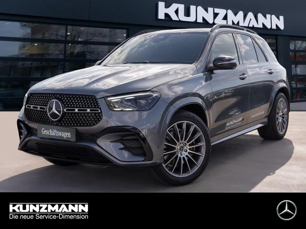 Mercedes-Benz GLE 300