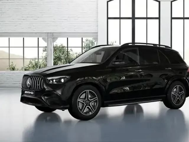 Mercedes-Benz GLE 53 AMG
