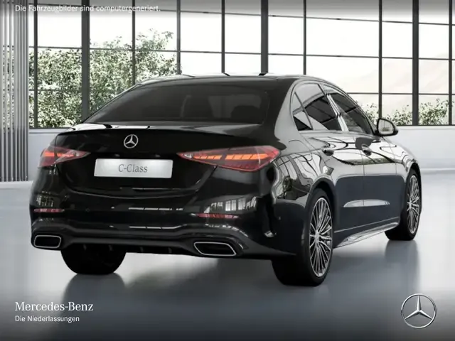 Mercedes-Benz C 200