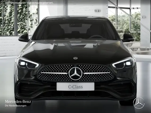Mercedes-Benz C 200