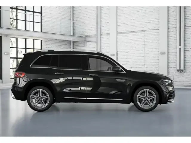 Mercedes-Benz GLB 200