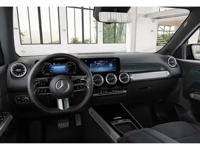 Mercedes-Benz GLB 200