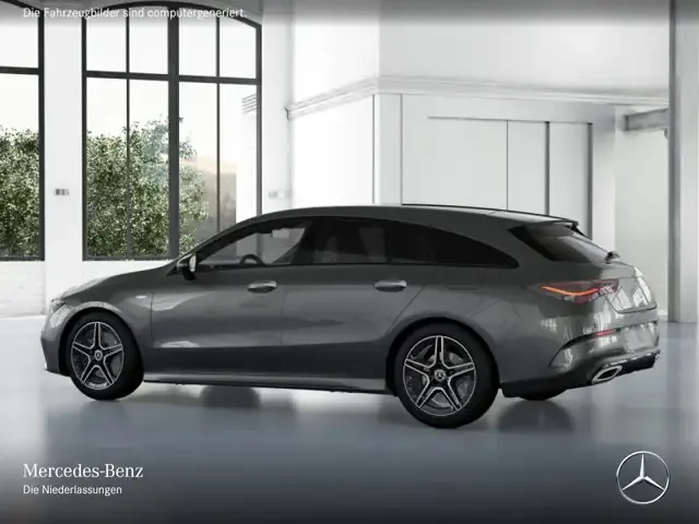 Mercedes-Benz CLA 250