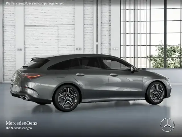 Mercedes-Benz CLA 250