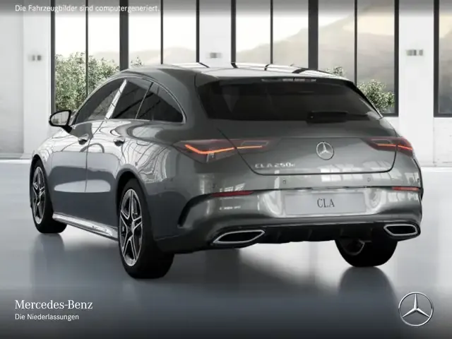 Mercedes-Benz CLA 250