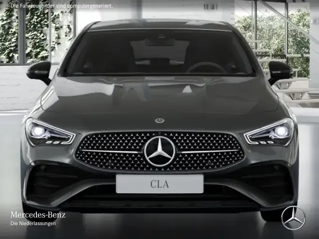 Mercedes-Benz CLA 250