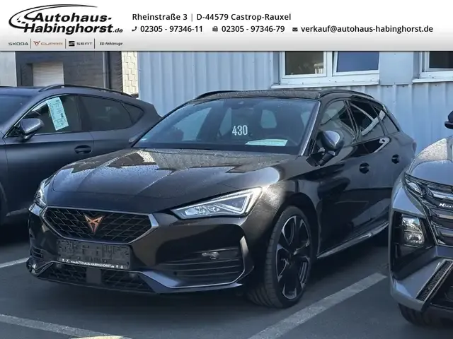 CUPRA Leon
