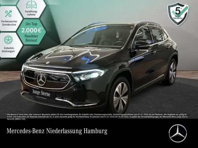 Mercedes-Benz EQA 250