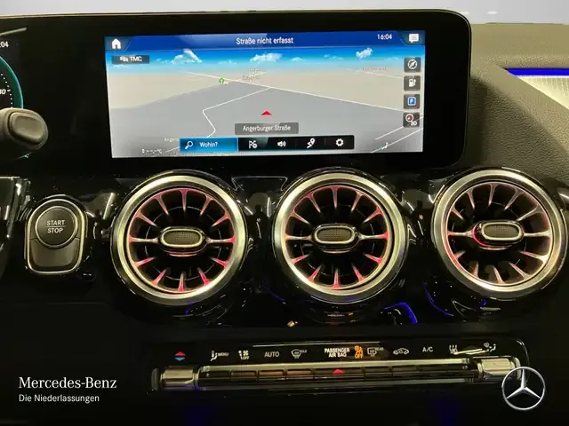 Mercedes-Benz EQA 250