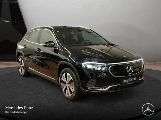 Mercedes-Benz EQA 250