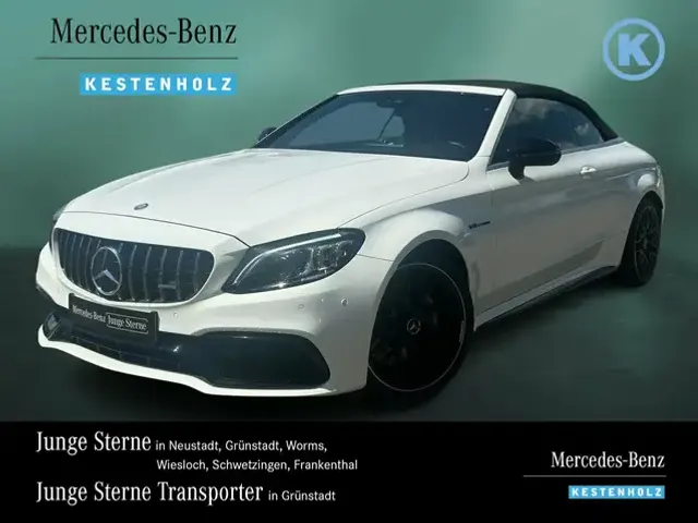 Mercedes-Benz C 63 AMG