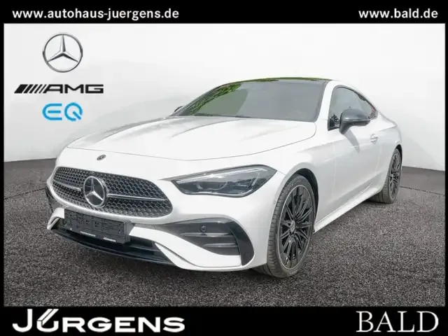 Mercedes-Benz CLE 220