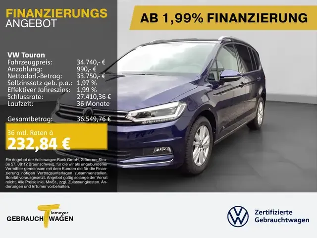 Volkswagen Touran