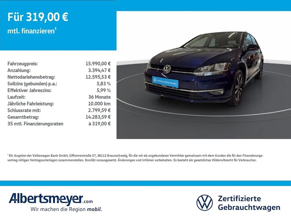 Volkswagen Golf