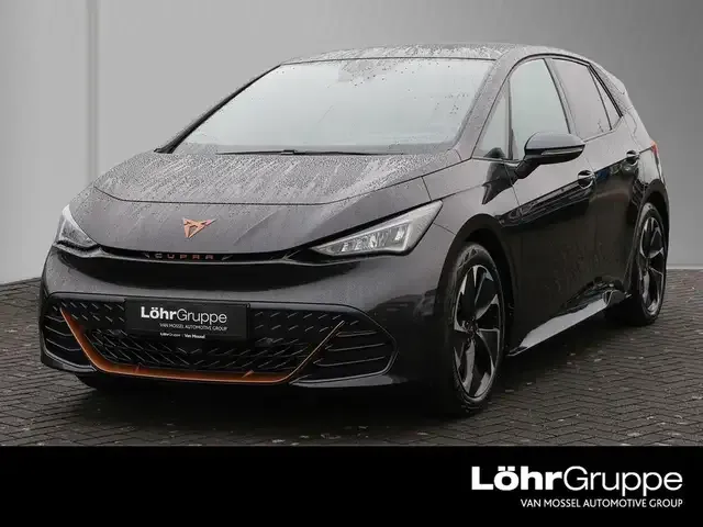 CUPRA Born