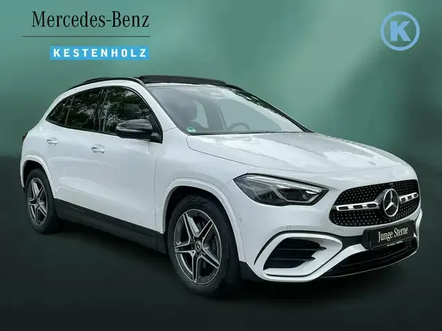 Mercedes-Benz GLA 220