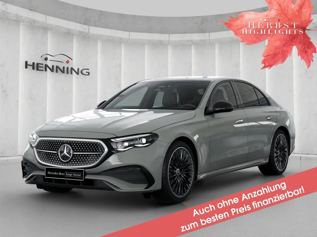 Mercedes-Benz E 220