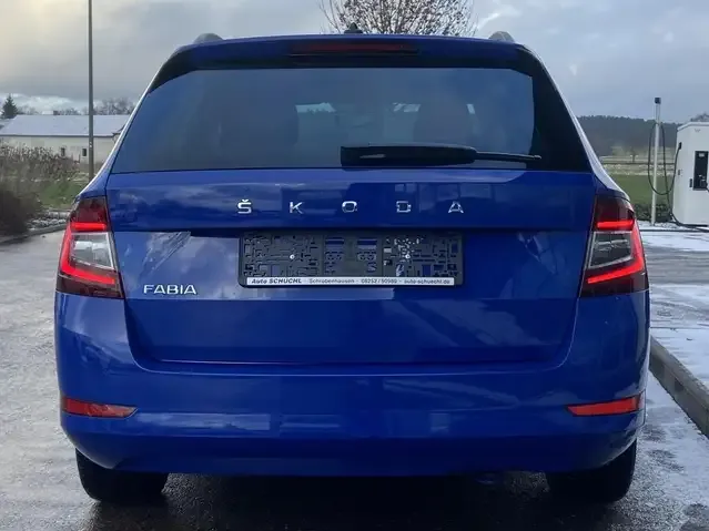 Skoda Fabia