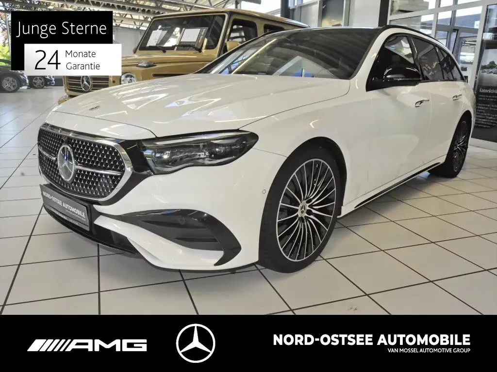 Mercedes-Benz E 220