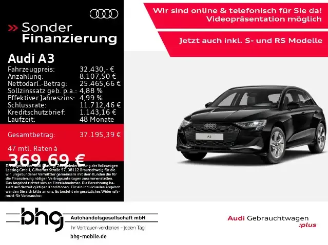 Audi A3