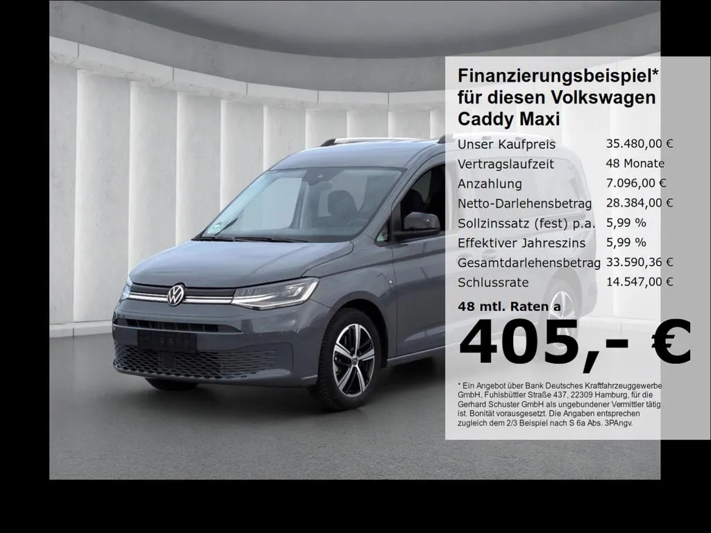 Volkswagen Caddy