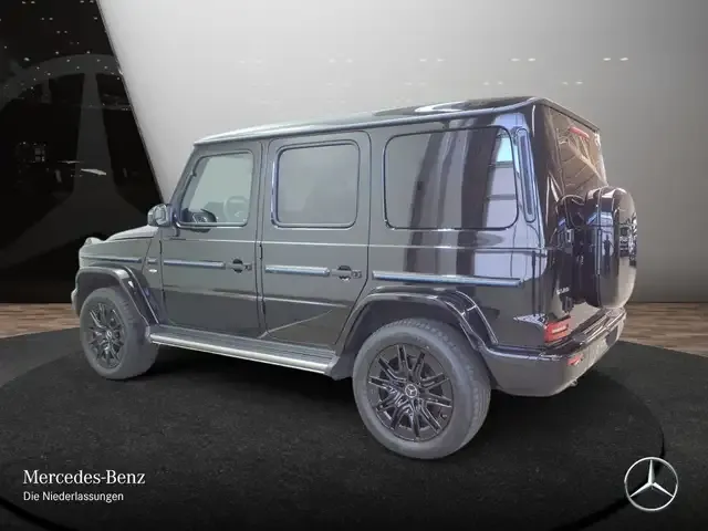 Mercedes-Benz G 580