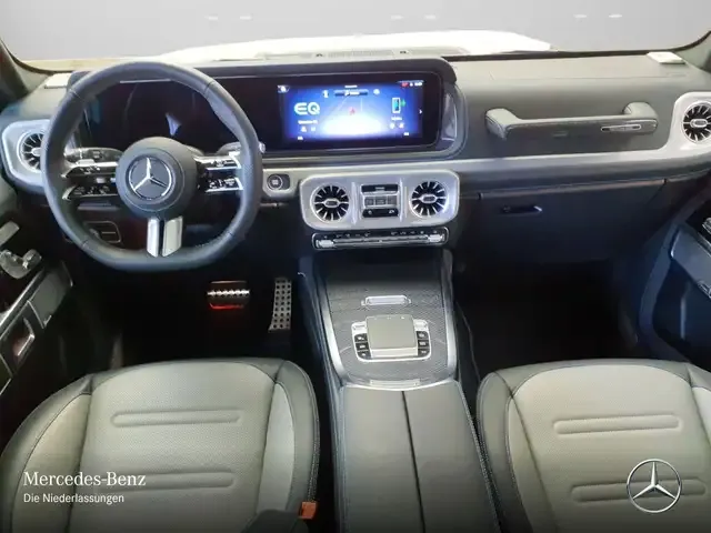 Mercedes-Benz G 580