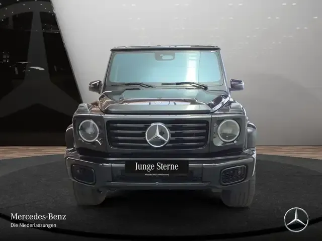 Mercedes-Benz G 580