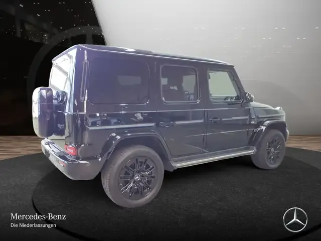 Mercedes-Benz G 580