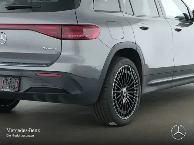 Mercedes-Benz EQB 350