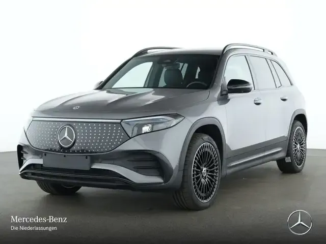 Mercedes-Benz EQB 350