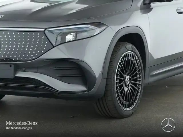 Mercedes-Benz EQB 350