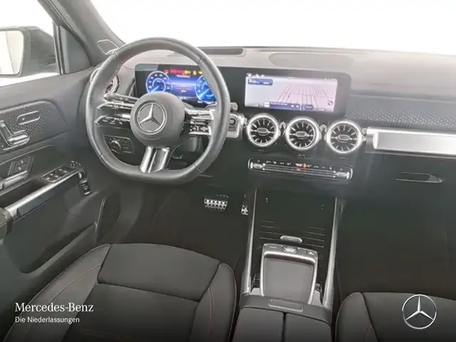 Mercedes-Benz EQB 350