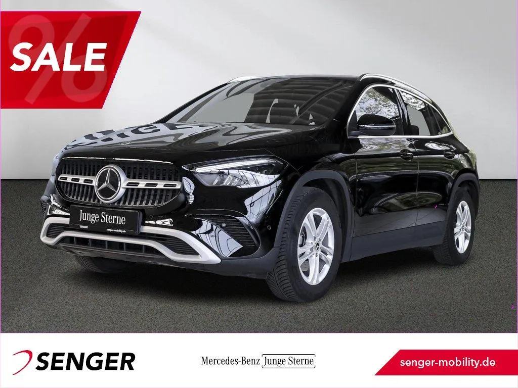 Mercedes-Benz GLA 200