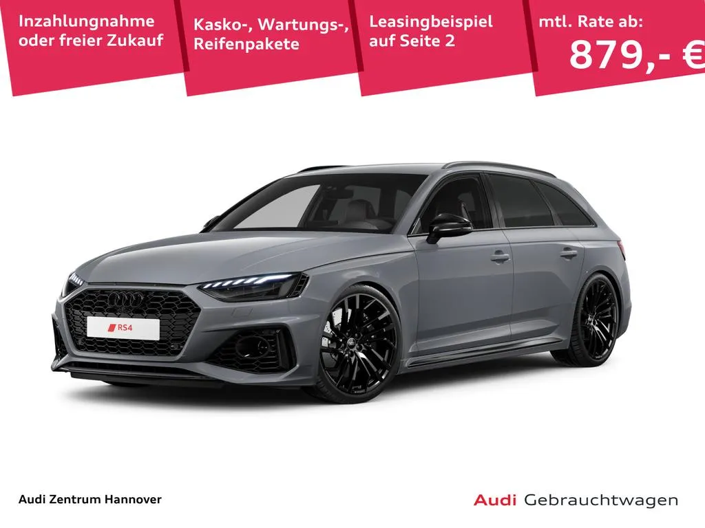Audi RS4