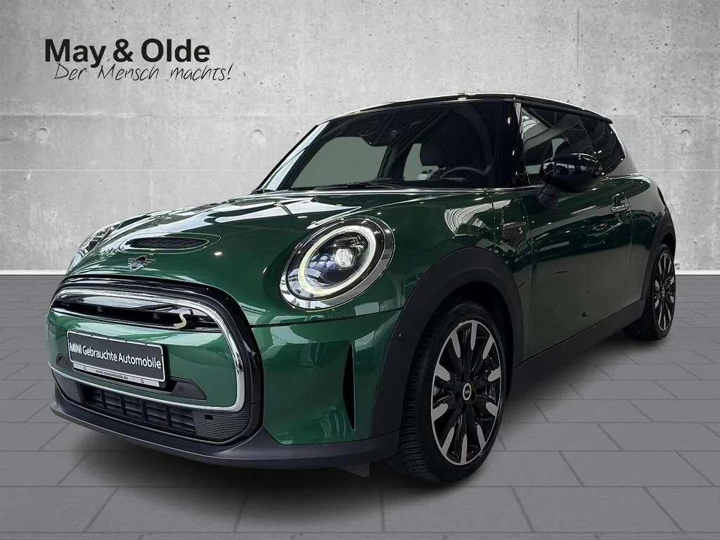 Mini Cooper SE