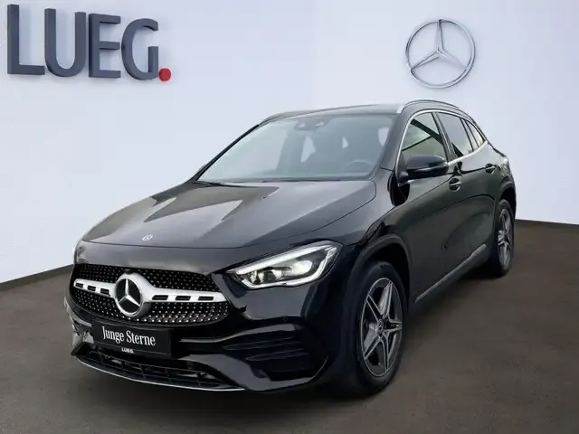 Mercedes-Benz GLA 250