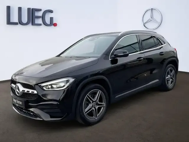 Mercedes-Benz GLA 250