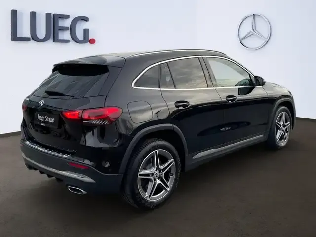 Mercedes-Benz GLA 250