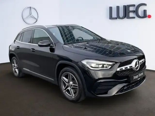 Mercedes-Benz GLA 250