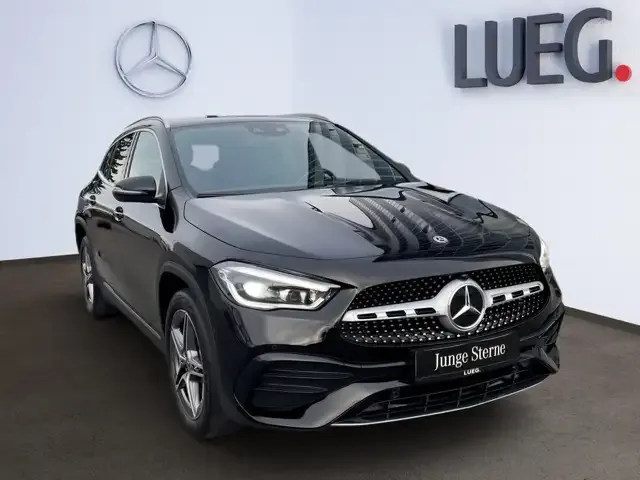 Mercedes-Benz GLA 250