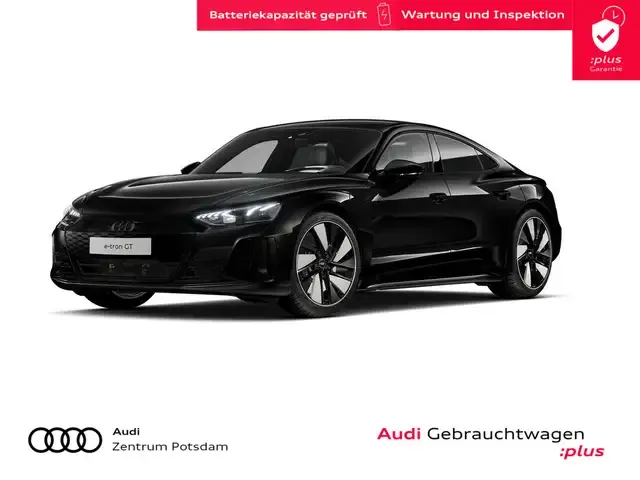 Audi e-tron GT
