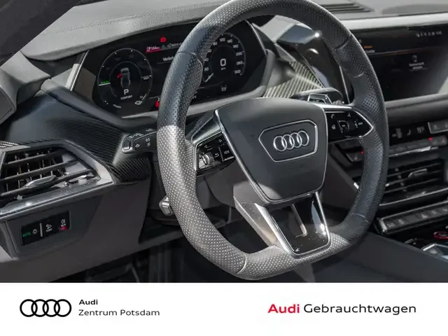 Audi e-tron GT
