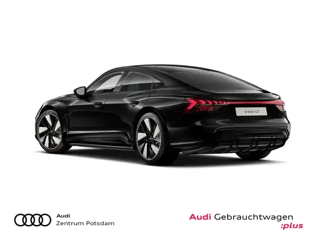 Audi e-tron GT