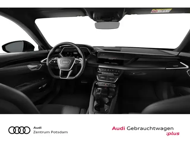 Audi e-tron GT