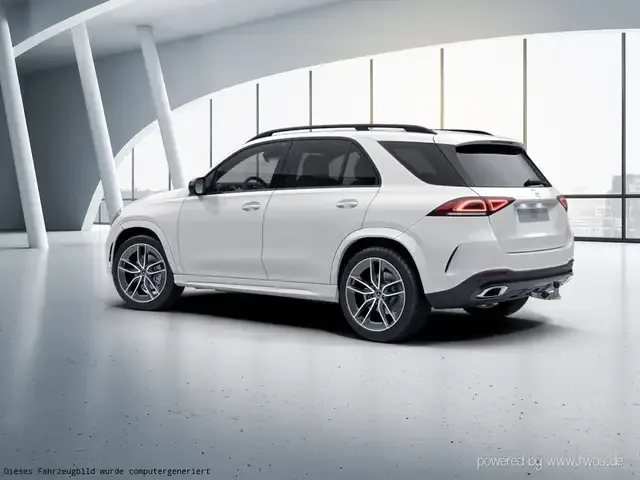 Mercedes-Benz GLE 400