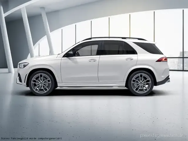 Mercedes-Benz GLE 400