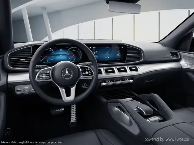 Mercedes-Benz GLE 400