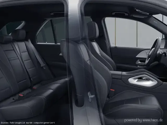 Mercedes-Benz GLE 400